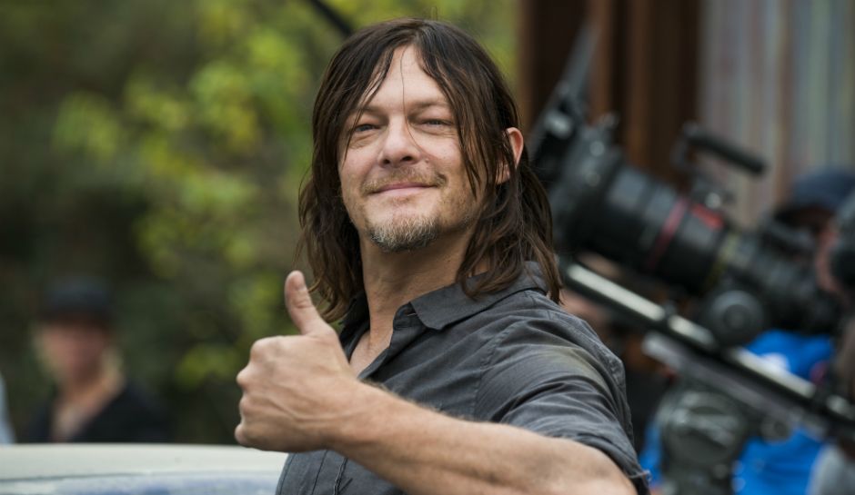 Revelan Como Ser a La Muerte De Daryl En TWD Antena San Luis