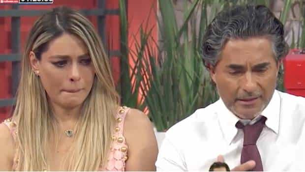 Galilea Montijo rompe en llanto por la muerte de Santiago Galindo · Antena San Luis Galilea Montijo rompe en llanto por la muerte de Santiago Galindo · Antena San Luis