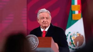 AMLO rechaza desaparecer la sección Quién es quién en las Mentiras