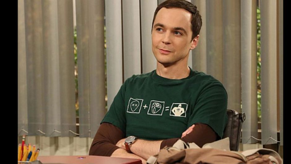 The Big Bang Theory Sheldon Betrunken