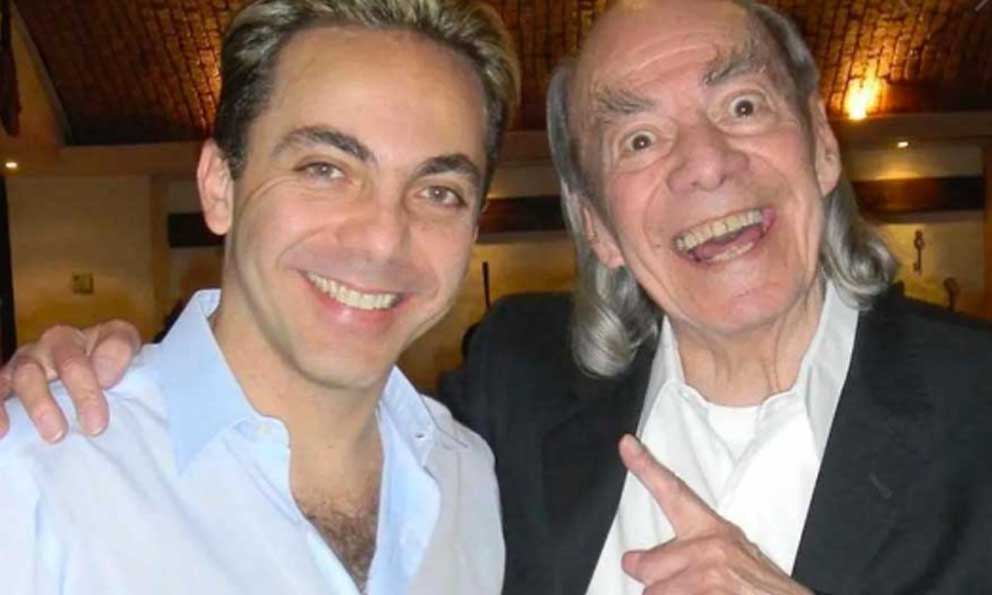 Cristian Castro se despide de su padre Manuel 'El Loco ...