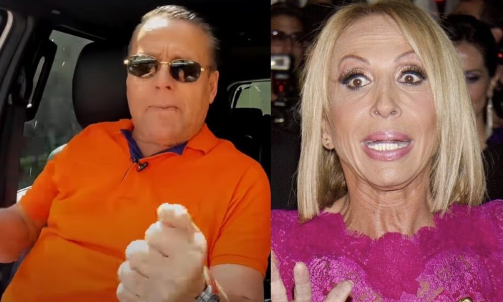 Alfredo Adame le mienta la madre a Laura Bozzo, Platanito y hasta a