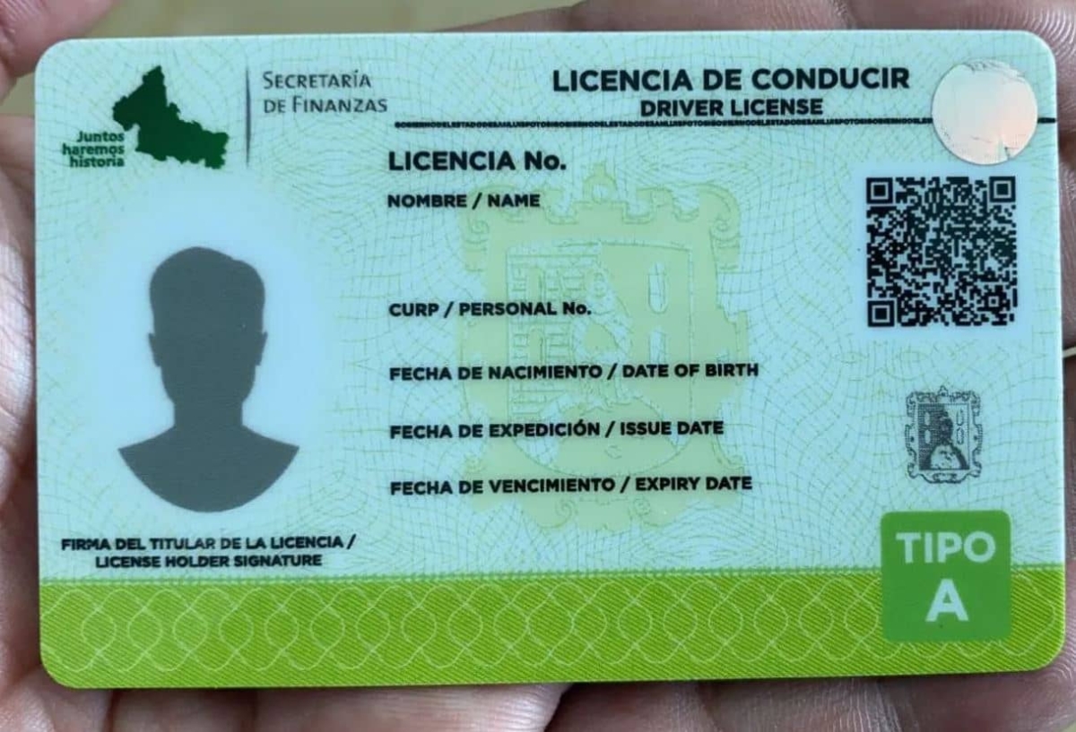 Requisitos Para Tramitar La Licencia De Conducir En Slp Antena San Luis