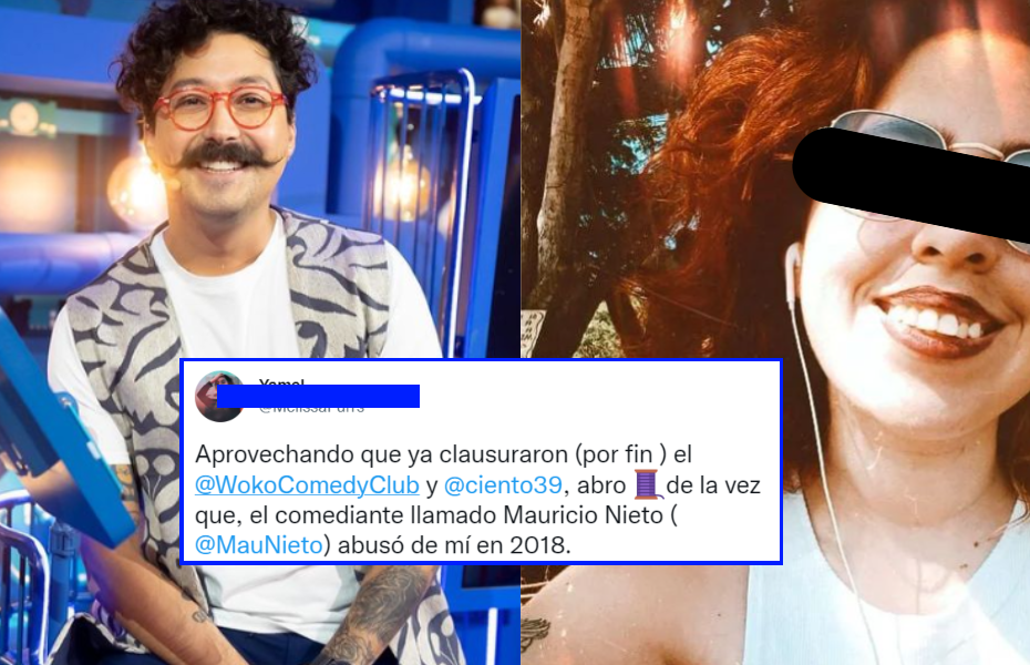 El Comediante Mau Nieto Demandó A Joven Que Lo Acusó De Abuso Sexual Antena San Luis 7133