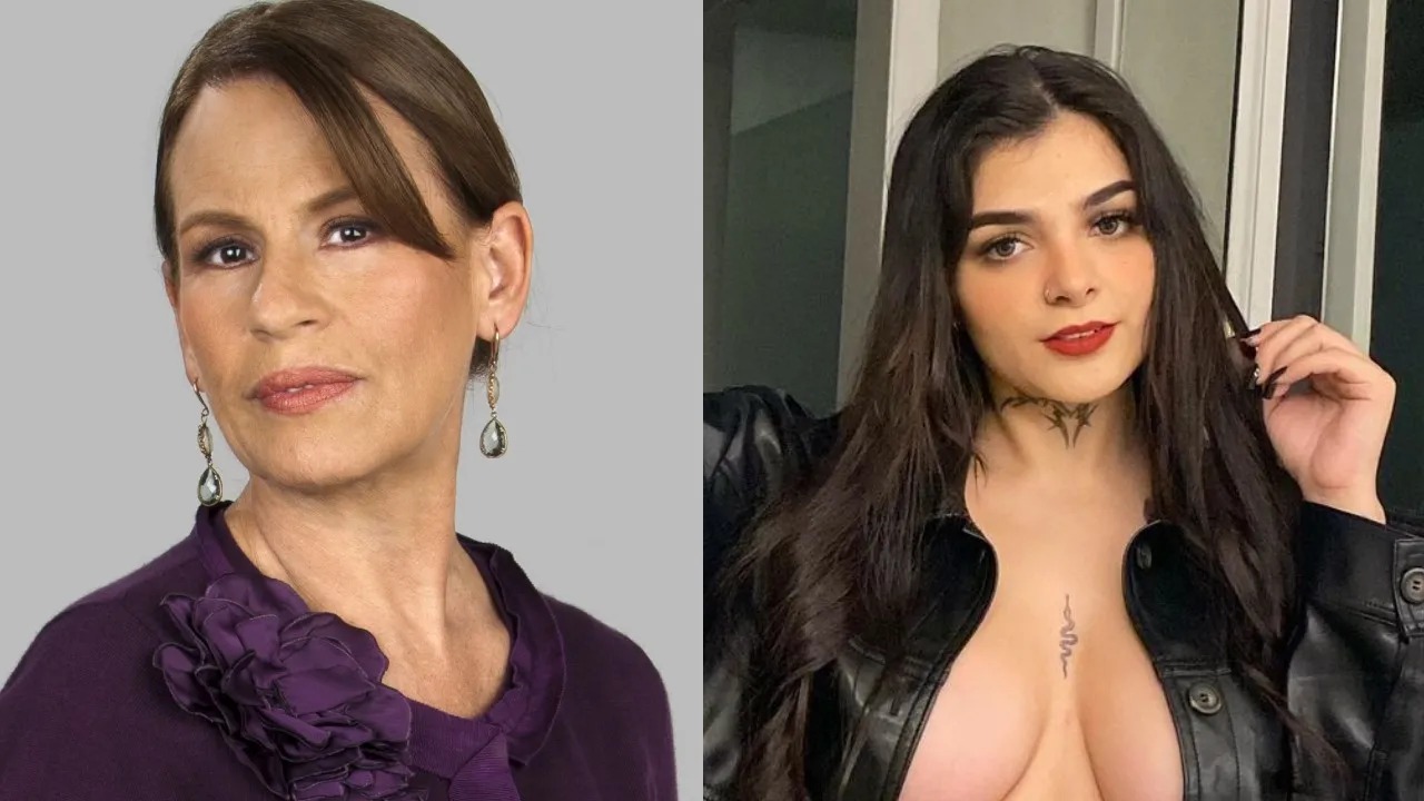 Leticia Perdigón fue la Karely Ruiz de su época y estas fotos lo comprueban  – ANTENA SAN LUIS