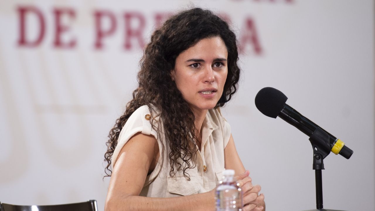 Luisa María Alcalde Luján Amlo Anuncia Que Será La Nueva Secretaria De Gobernación Antena San