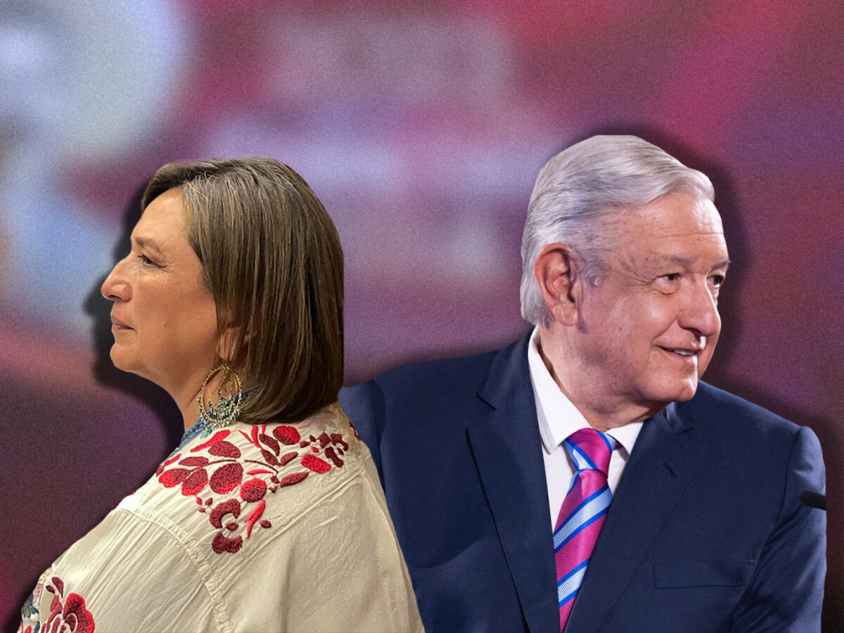 Ine Aprueba Medidas Contra Amlo Por Violencia Política De Género Contra Xóchitl Gálvez Antena 9708