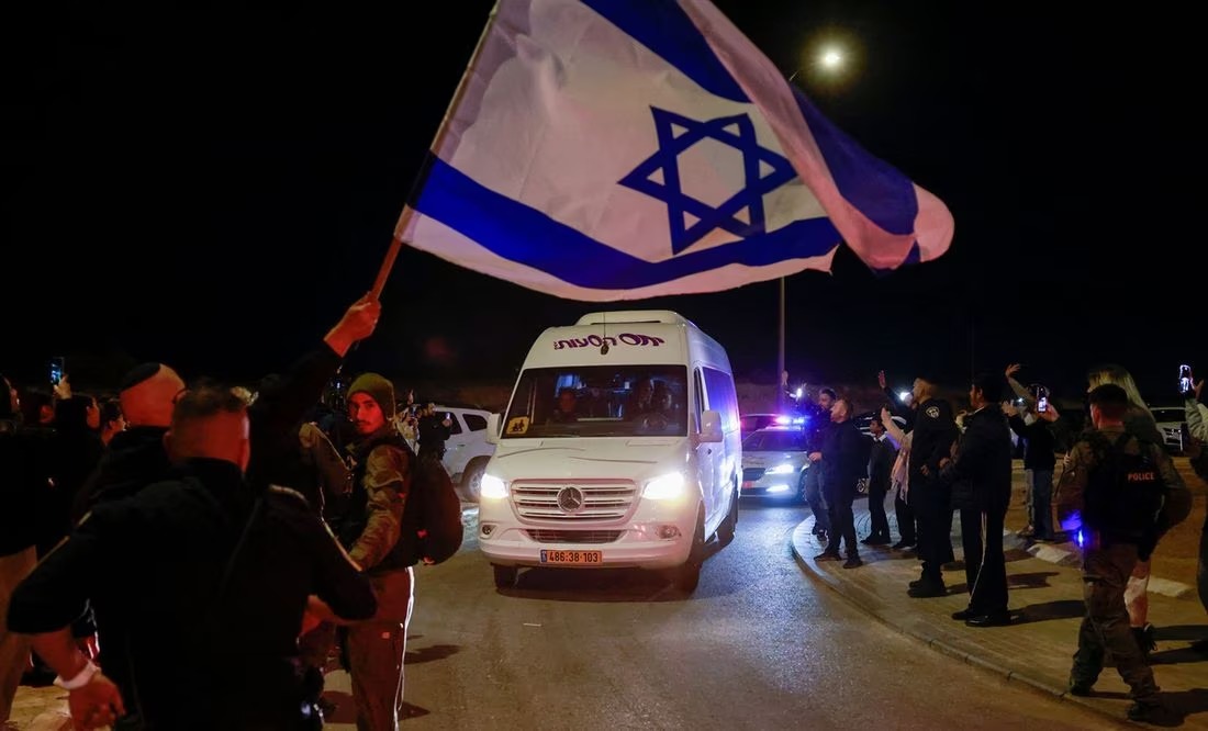 Israel “está preparado” para una nueva tregua en Gaza, afirma presidente Isaac Herzog