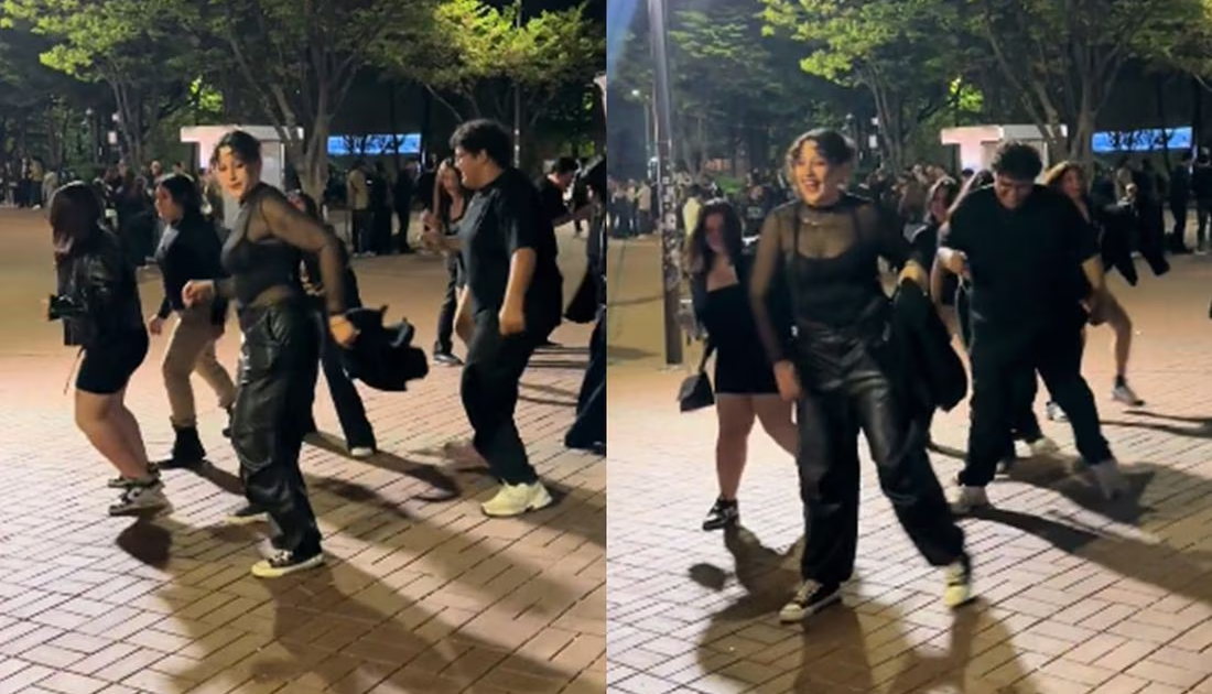 J venes mexicanos contagian alegr a en corea del sur con el payaso del