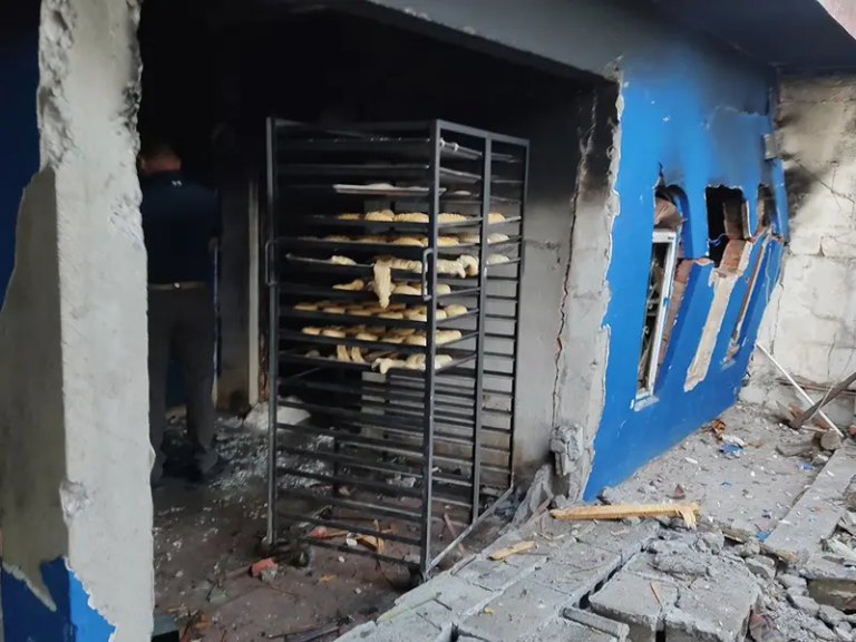 Explosión en Panadería de Ciudad Victoria: Dos Personas Resultan Lesionadas