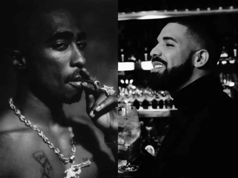 Abogados de Tupac amenazan con denunciar a Drake por uso de IA en su música