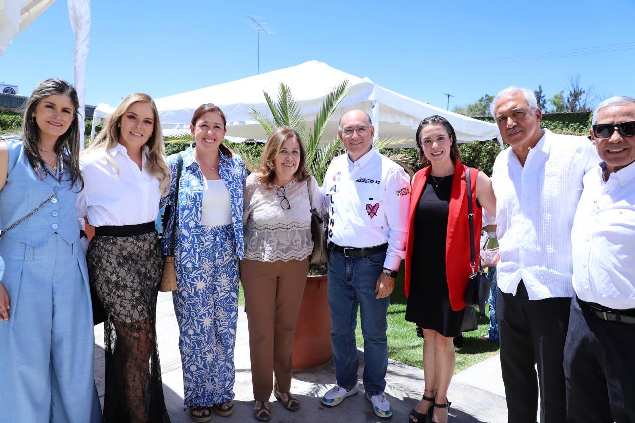 Alianza de Galindo con profesionales de la salud para impulsar el turismo médico