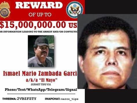 Detenido en Estados Unidos El Mayo Zambada, fundador del Cartel de Sinaloa