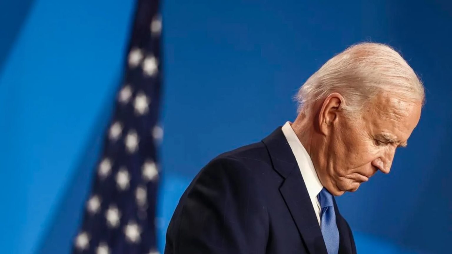 Joe Biden se retira de la carrera presidencial