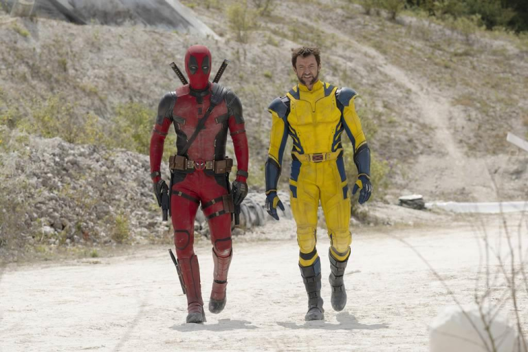 El éxito taquillero de “Deadpool & Wolverine”