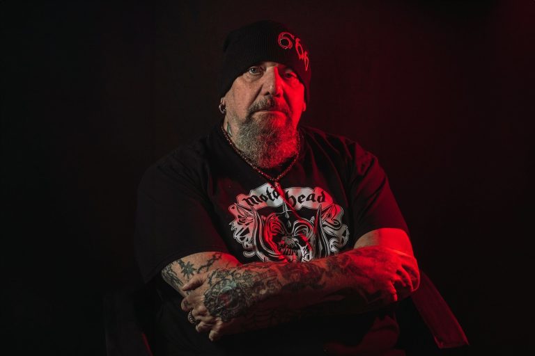 Fallece Paul Di’Anno, la voz que definió los inicios de Iron Maiden