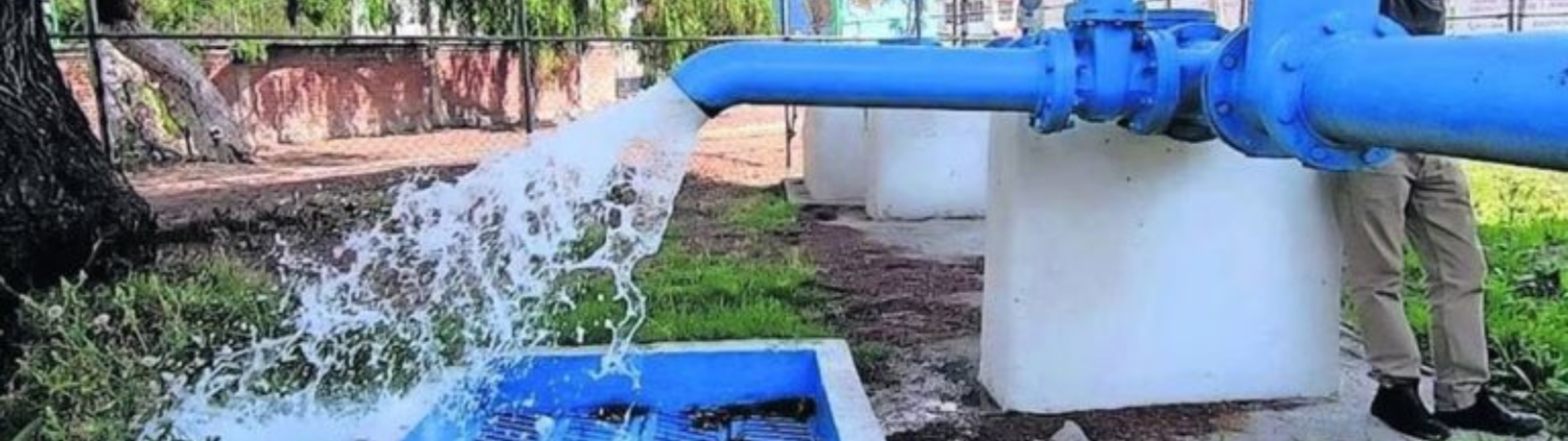 Se conformará el Grupo Promotor de la Contraloría Autónoma del Agua de SLP