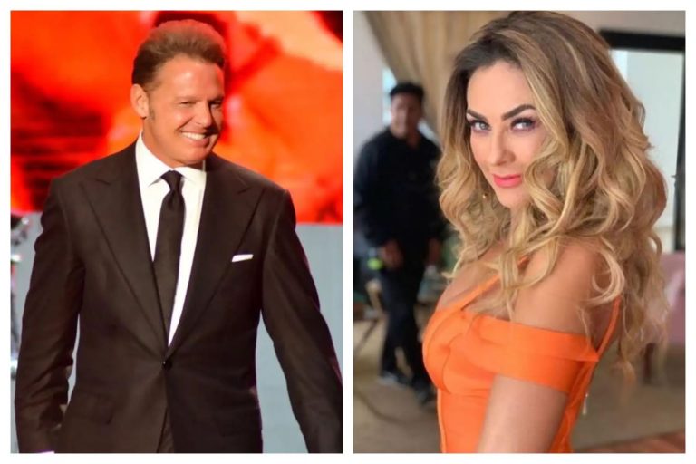 Aracely Arámbula habla sobre la nueva etapa de Luis Miguel con sus hijos