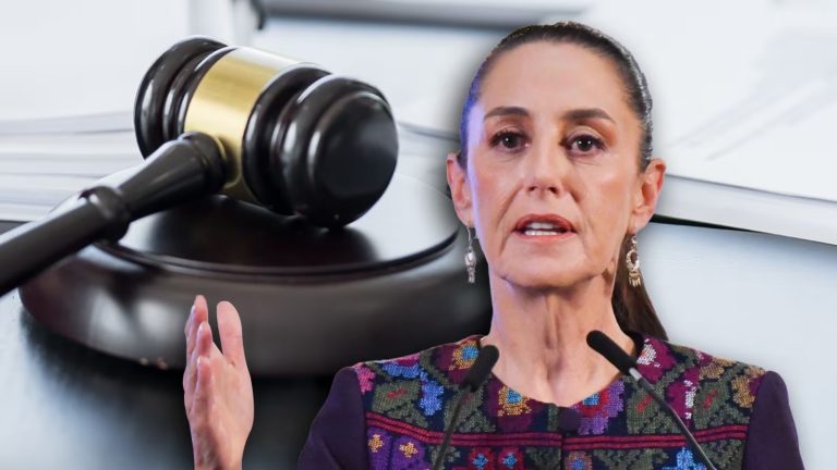 “Si no cumple, esto será una anarquía”: Jueza que frenó reforma judicial responde a Claudia Sheinbaum