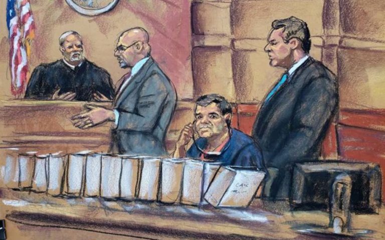 Extradición ‘ilegal’ y mala defensa: El Chapo busca revertir su condena en EE.UU.