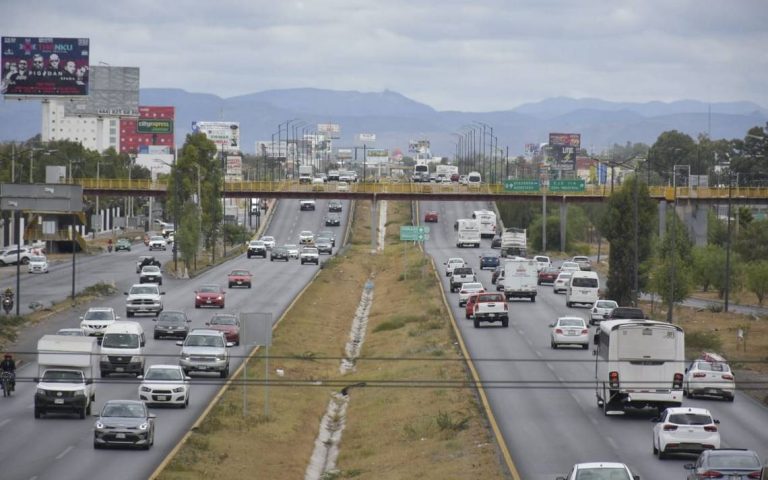 Humberto Siller: Necesaria la expansión de la carretera 57 para el comercio