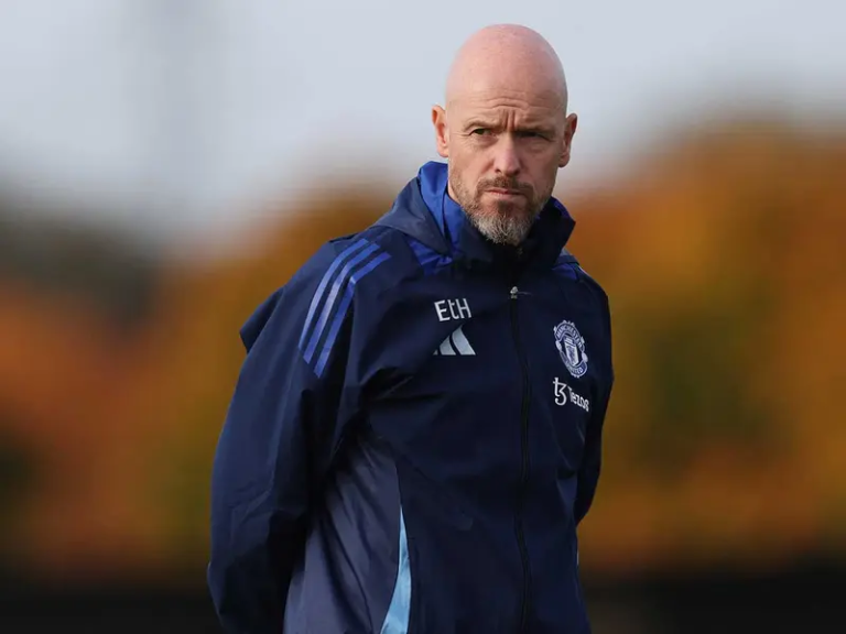 Manchester United despide a Erik ten Hag tras malos resultados en la Premier League