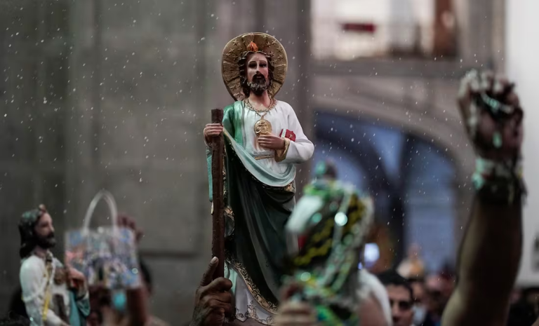 San Judas Tadeo, el santo de las causas difíciles; ¿quién fue y por qué se le celebra este 28 de octubre?