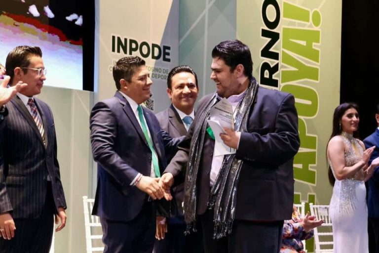 Premio 20 de Noviembre aumentará su incentivo a 100 mil pesos, anuncia Gallardo