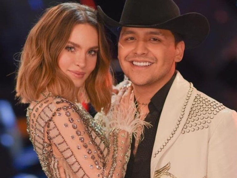 Alive Productions demanda a Christian Nodal por incumplir contrato y financiar sus vacaciones con Belinda