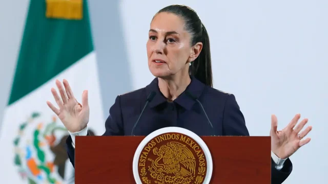 México se prepara para enfrentar posibles deportaciones masivas, afirma Sheinbaum