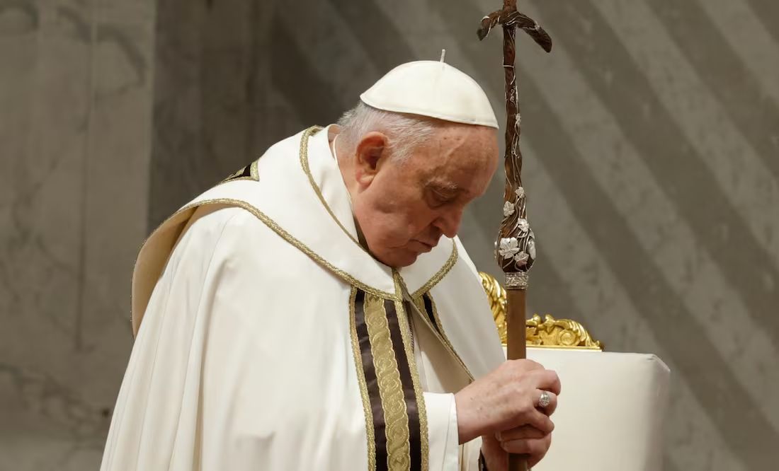 Papa Francisco continúa su agenda tras caída en su residencia