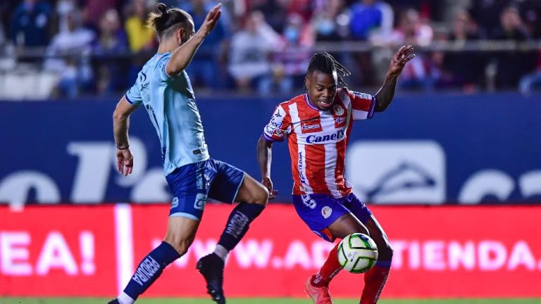 Atlético de San Luis visita al Puebla tras caer ante Tigres