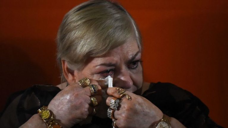 Conflicto en la familia de Paquita la del Barrio por su fortuna