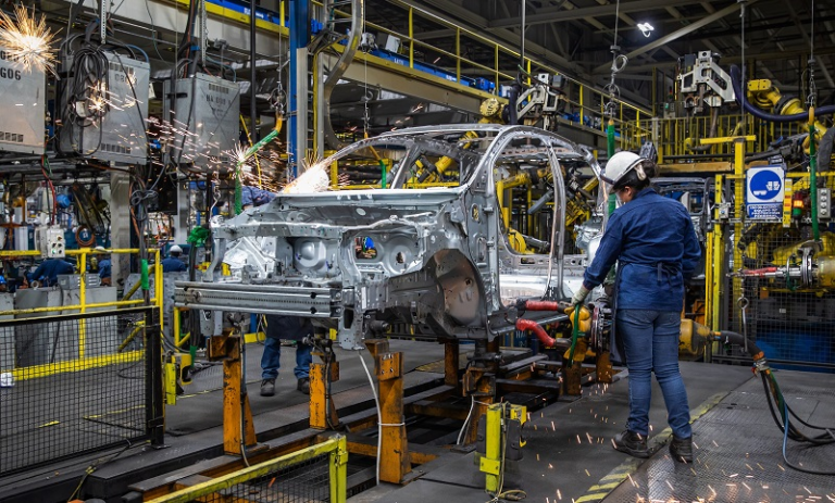 Industria automotriz de SLP confía en superar impacto de nuevos aranceles