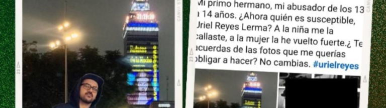 Denuncian al creador de ‘Relatos de la noche’ por presunto abuso sexual