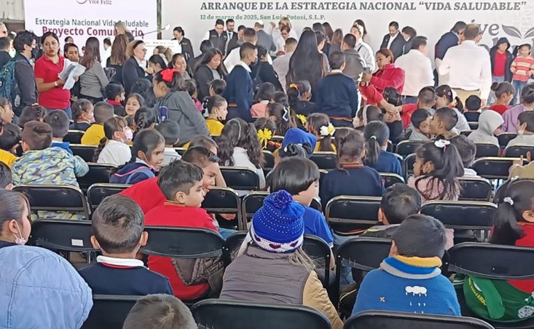 A partir de el 29 de marzo, escuelas en SLP no venderán comida chatarra