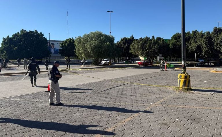 Violento ataque a balazos en supermercado de El Saucito deja una víctima mortal