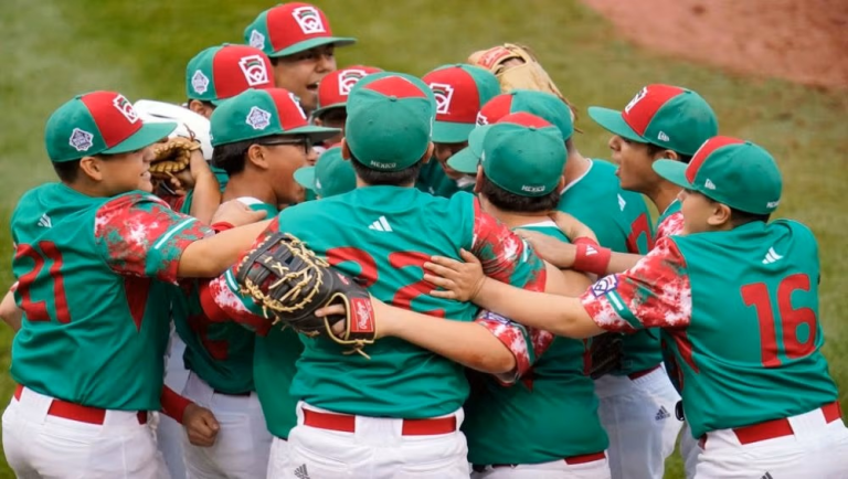 San Luis Potosí será sede del Mundial Infantil de Béisbol 2025