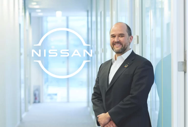 Iván Espinosa, mexicano, se convierte en CEO global de Nissan desde abril