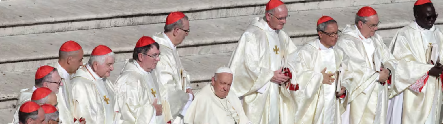Qué perfiles suenan para suceder a Francisco como líder del Vaticano