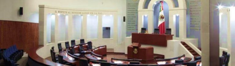 Congreso de SLP recibe con discreción informe de la CEGAIP
