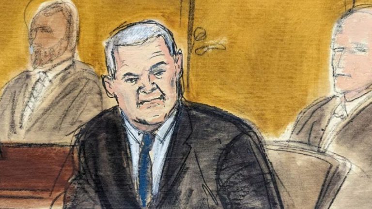 García Luna pierde juicio civil en Florida: deberá pagar 2,500 millones de dólares