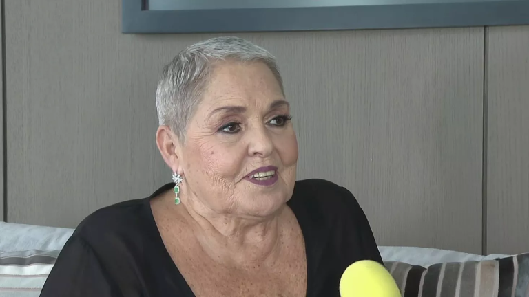 “Pensé que era gripa”: Lupita D’Alessio revela que estuvo al borde de la muerte por una infección pulmonar
