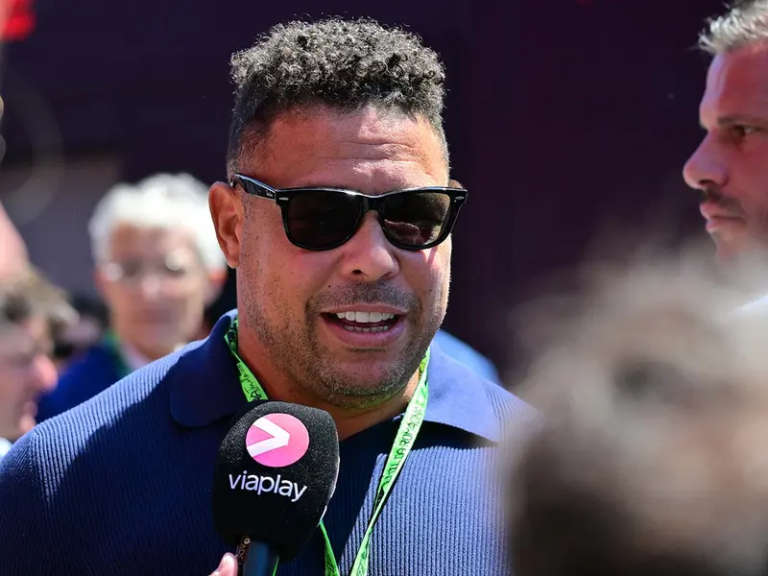 Ronaldo vende al Real Valladolid a grupo inversionista de EE.UU.