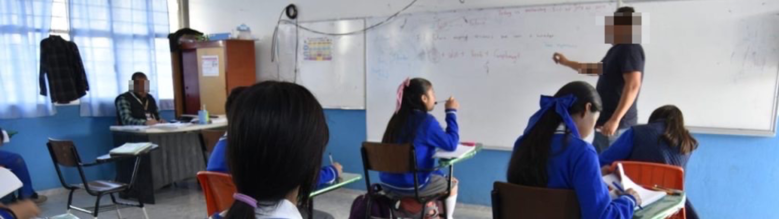 Cesados más de 30 docentes en SLP en el ciclo escolar 2024-2025