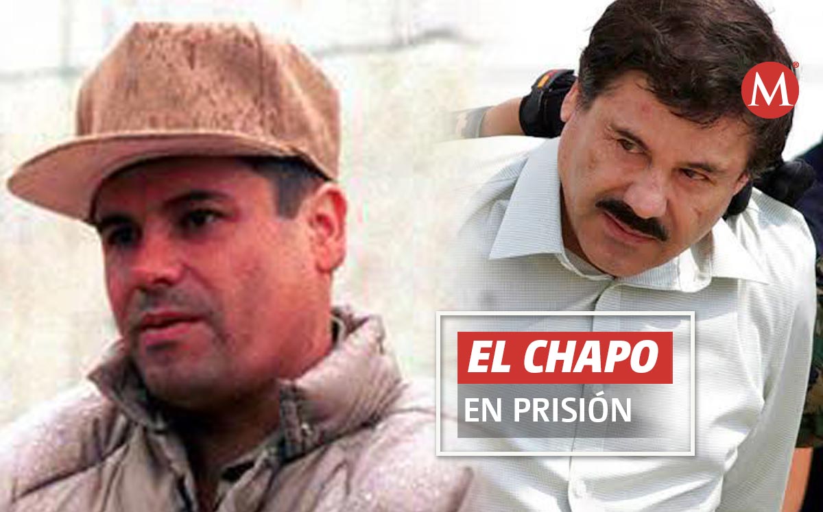 En un carrito o por un túnel: así fueron las veces que 'El Chapo' escapó de la cárcel