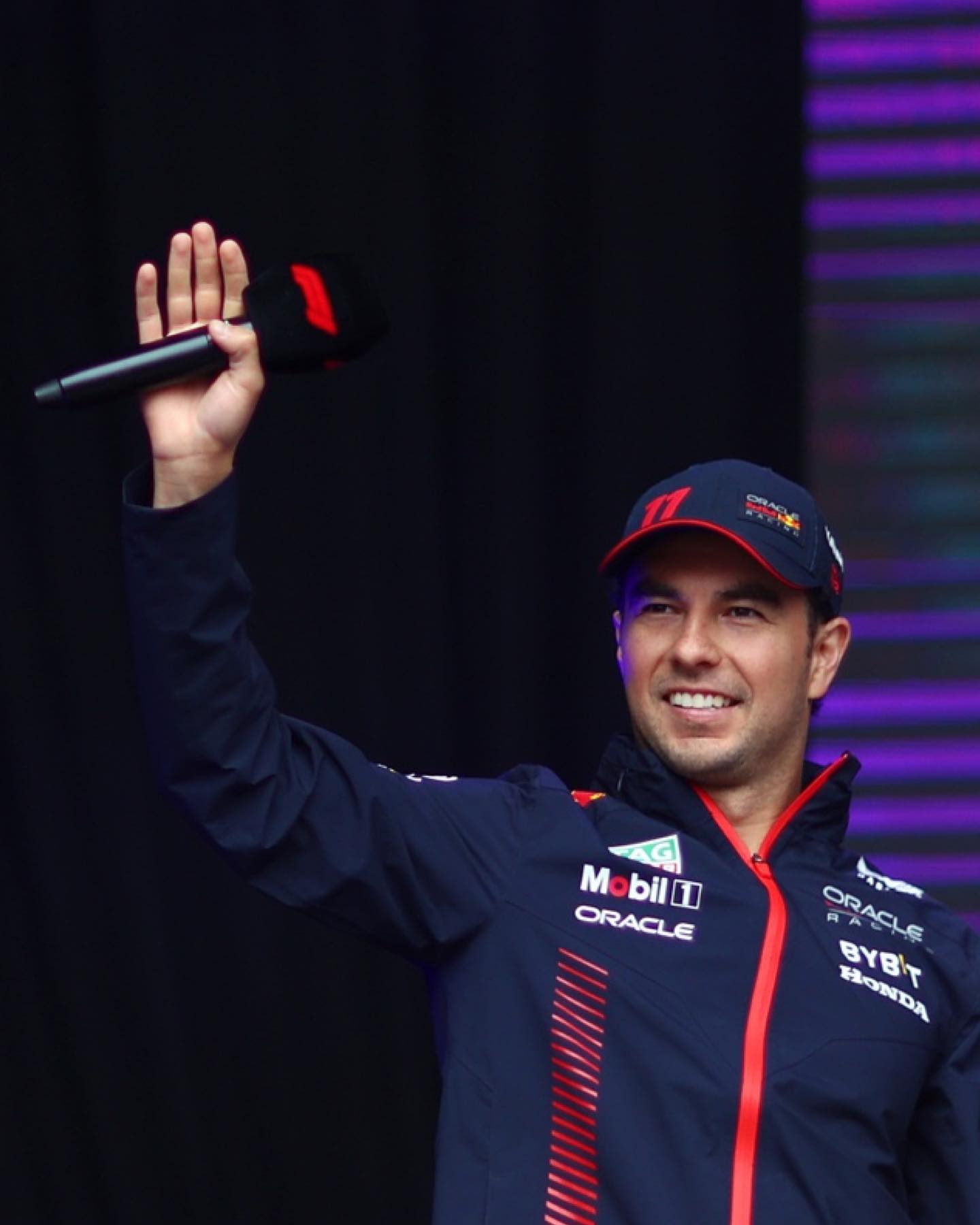 Checo Pérez definirá su futuro después de la décima carrera del 2024