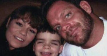 Chris Benoit y su familia (Especial)