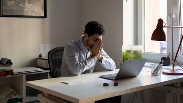 Colombia es el país con el mayor promedio de horas trabajadas al año. | Freepik