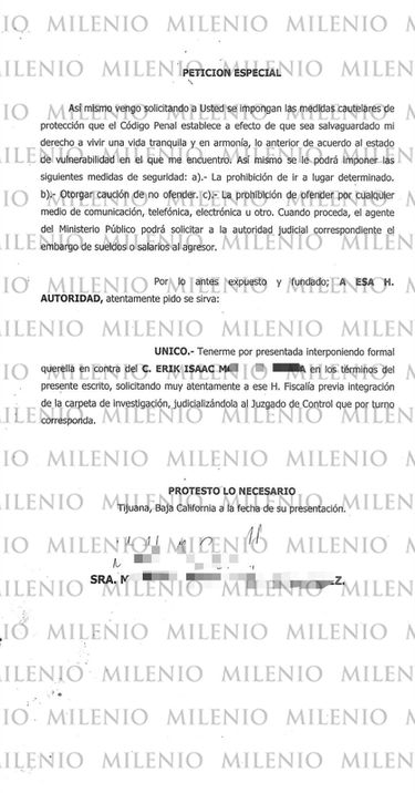 La denuncia que impusieron sobre Erik Morales por abuso sexual (Especial)